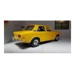 Maisto 1971 Datsun 510 1:24 Sarı Model Araba