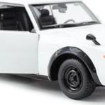 Maisto 1973 Nissan Skyline 2000GT-R KPGC110 Model Araba