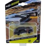 Maisto 1987 Buick Grand National Oyuncak Araba 1:64 - Renkli