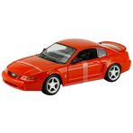 Maisto 1999 Ford SVT Cobra 1:24 S/E Kırmızı Model Araba