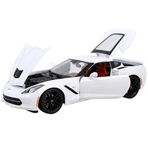 Maisto 2014 Chevrolet Corvette Stingray Z51 1:18 Model Araba