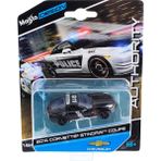 Maisto 2014 Corvette Stingray Coupe Oyuncak Araba 1:64 - Renkli