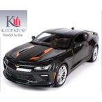 Maisto 2017 Chevrolet Camaro Fifty 1/18 Model Araba