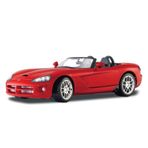 Maisto 31232 Araba 1:24 2003 Dodge Viper Srt-10