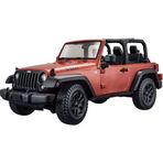 Maisto 31610 1:18 Jeep Wrangler Topless Model Araba