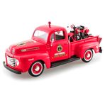 Maisto 32191 1:27 Ford F-1 Pick-Up 1948 Model Kumandalı Araba