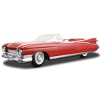Maisto 36813 1:18 1959 Cadillac Eldarado Biar