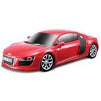 Maisto Audi R8 V10 2009 1:24 U/k Kirmizi Model Araba