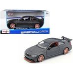 Maisto Bmw M4 Gts 1/24 Ölçek Diecast Model Araba Özel Edıtıon