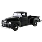 Maisto Chevrolet 3100 Pickup 1950 1:24 S/E Siyah Model Araba