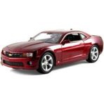 Maisto Chevrolet Camaro Rs 1:24 Mavi Model Araba