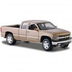 Maisto Chevrolet Silverado 1:27 Model Araç