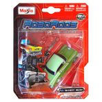 Maisto Chevy Bel Air 1956 7,5 cm Roborods Oyuncak Araba