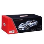 Maisto Corvette Stingray Z51 Exclusive 2014 1:18 Model Araba