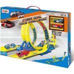Maisto Cyber Dual Race Challenge Oyun Seti - 4