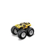 Maisto Dirt Monsters Model 1 Coyote Xs Oyuncak Kamyon
