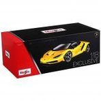 Maisto Exclusive Lamborghini Centenario 1:18 Model Aracı