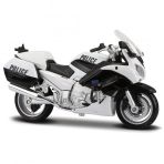 Maisto FJR1300A Desion Yamaha 1:18 Model Motorsiklet