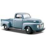 Maisto Ford-1 1948 1:24 S/E Metalik Bronz Model Araba