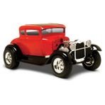 Maisto Ford 1929 1:24 S/E Kırmızı Model Araba