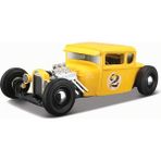 Maisto Ford 1929 Diecast 1:24 Special Edition Sarı Model Araba