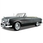 Maisto Ford 1949 1:18 S/E Gri Model Araba