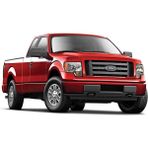 Maisto Ford F-150 STX 1:27 Model Kırmızı Araba