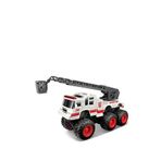 Maisto Fresh Metal Builder Zone Taş Ocağı 4 Oyuncak Araba
