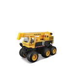 Maisto Fresh Metal Builder Zone Taş Ocağı 5 Oyuncak Araba - Sarı
