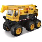 Maisto Fresh Metal Builder Zone Taş Ocağı Araçları Model 5 - Renkli