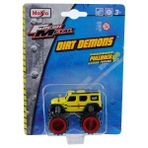 Maisto Fresh Metal Dirt Demons Oyuncak Araba Model 1