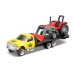 Maisto Fresh Model 1 Metal Kamyon ve Treyler Seti