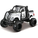 Maisto Fresh Model 4 Metal Desert Rebels