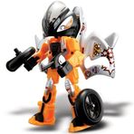 Maisto Grip Cykons 8 cm Oyuncak Motorsiklet