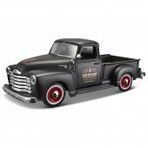 Maisto Harley-Davidson 1950 Chevrolet 3100 Pickup 1:25 Model Araba