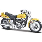 Maisto Harley Davidson 1977 FXS Low Rider 1:18 Model Motorsiklet
