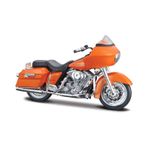 Maisto Harley Davidson 2002 FLTR Road Glide 1:18 Motorsiklet