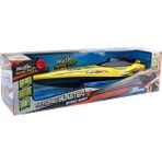 Maisto Hydro Blaster Kumandalı Sürat Teknesi - Sarı - Renkli