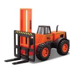 Maisto İnşaat Araçları Metal Gövdeli 11 cm T.Forklift
