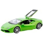 Maisto Lamborghini Huracan Lp 610-4 1:24 S/E Yeşil Model Araba