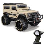 Maisto Land Rover Defender Uzaktan Kumandalı Araba 1/16 Bej 82705