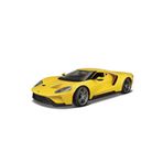 Maisto MAIS-31384 1:18 2017 Ford GT Sarı
