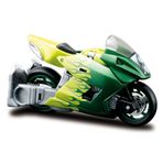 Maisto Maximus Cykons 8 cm Oyuncak Motorsiklet