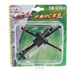 Maisto Metal Forces Askeri Savaş Uçağı AH-64 Apache Model Uçak Oyun Seti