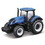 Maisto Mini Work Machines 4'lü Set - New Holland