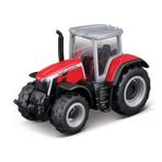 Maisto Mini Work Machines Traktör Oyun Seti - Massey Ferguson