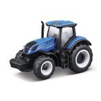 Maisto Mini Work Machines Traktör Oyun Seti - New Holland