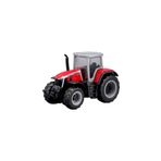 Maisto Mini Work Traktör, Oyuncak Traktör Massey