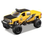 Maisto Model 3 Fresh Metal 4X4 Rebels Araçlar