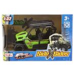 Maisto Off Road Side X Sides Açık Yeşil Model Araba